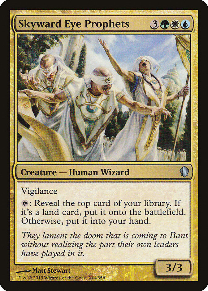 Skyward Eye Prophets (c13)
