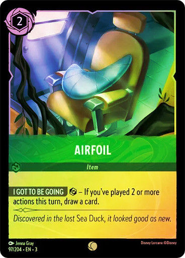 Airfoil (LOR_ITI) / Foil