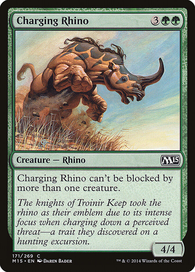 Charging Rhino (M15) (171)