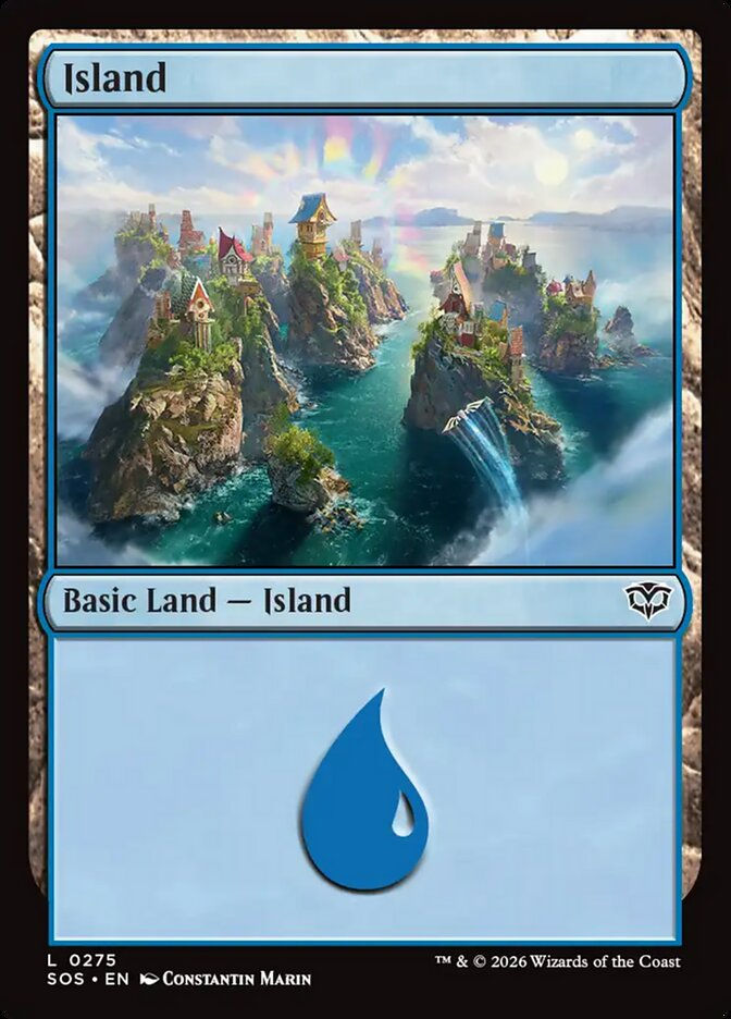 Island (SOS) (275)