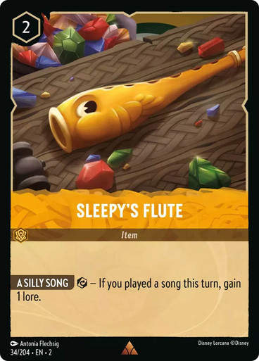 Sleepy's Flute (LOR_ROF)