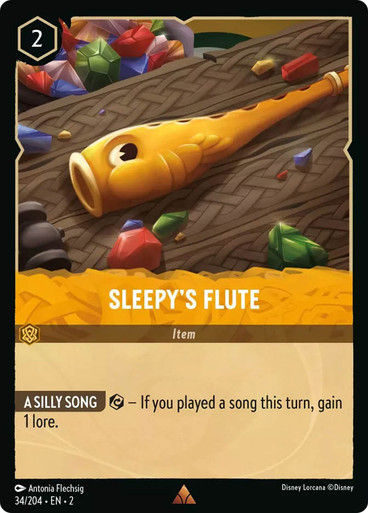 Sleepy's Flute (LOR_ROF)