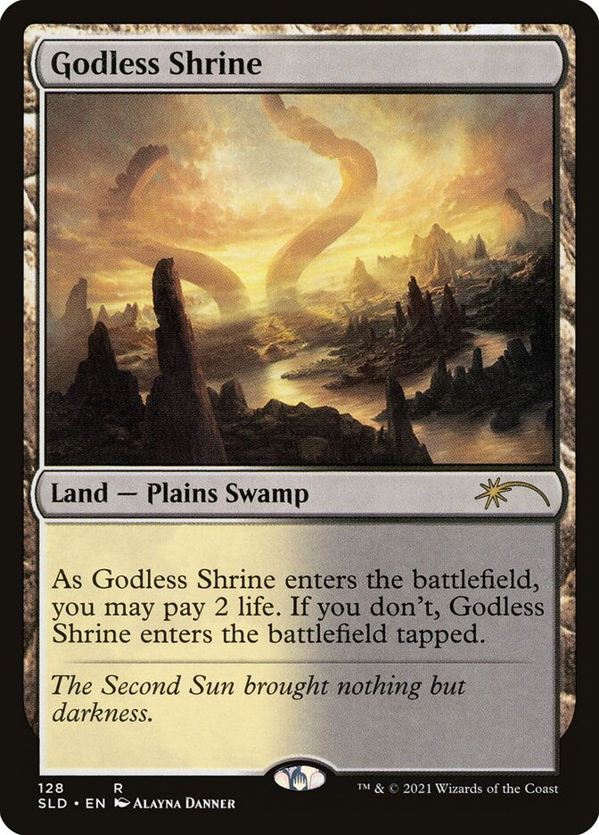 Godless Shrine (SLD) (128)