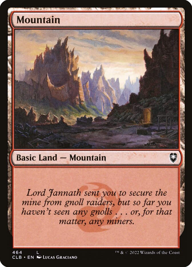 Mountain (CLB) (464)