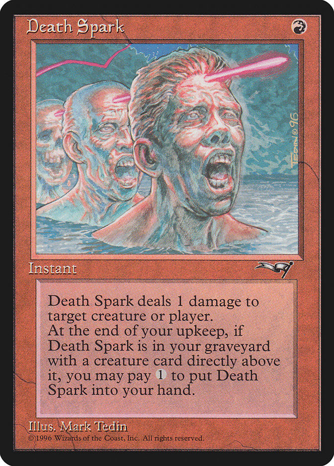 Death Spark (ALL) (70)