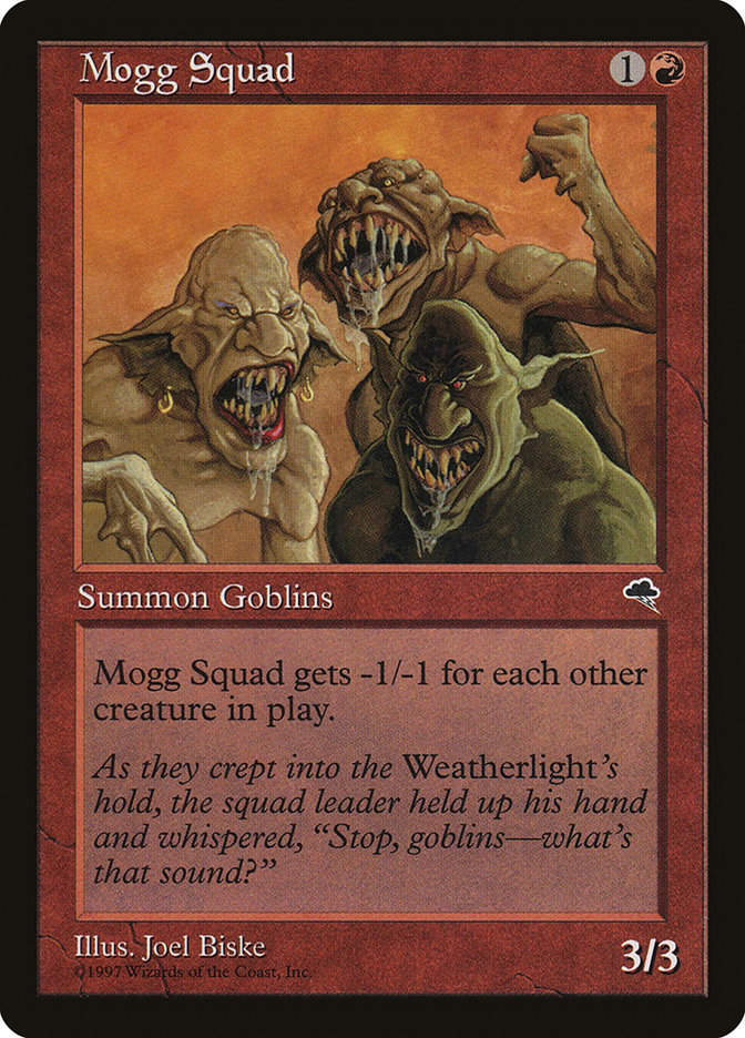Mogg Squad (TMP) (192)