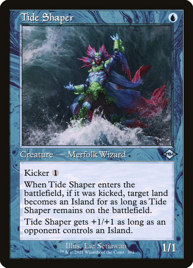 Tide Shaper (MH2) (394)