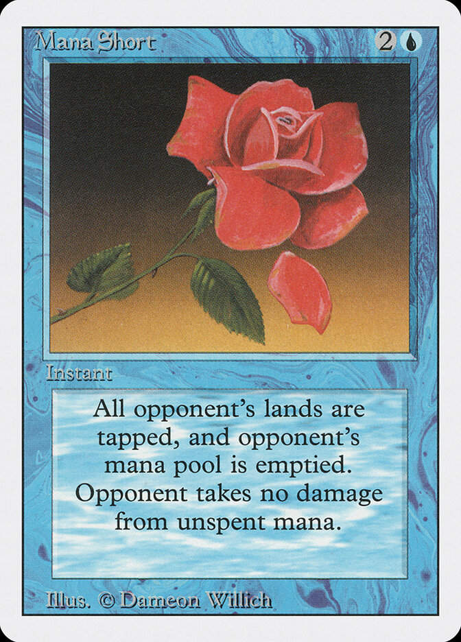 Mana Short (3ED) (67)
