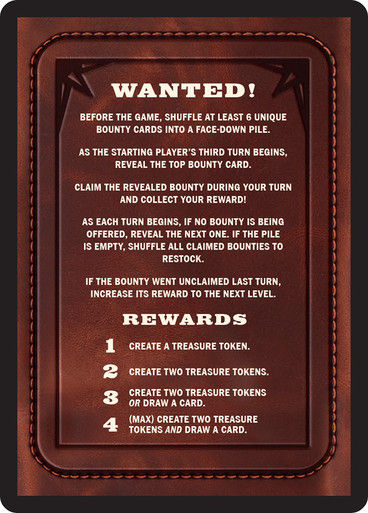 Bounty: Vara Beth Hannifer // Wanted! (totc) (41) — cara 2 de 2