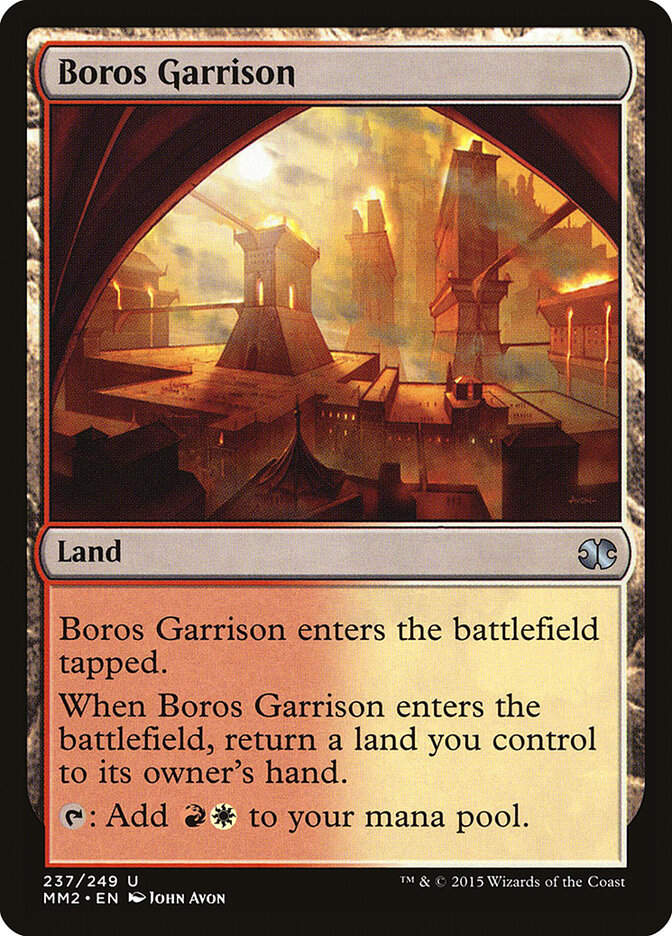Boros Garrison (MM2) (237)