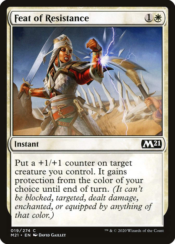 Feat of Resistance (M21) (19)