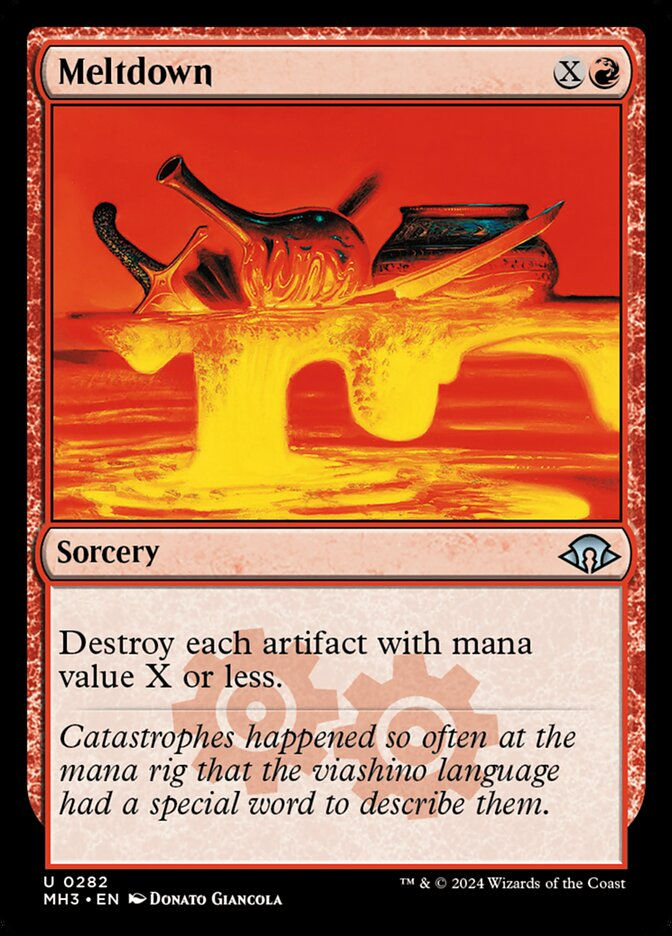 Meltdown (MH3) (282)