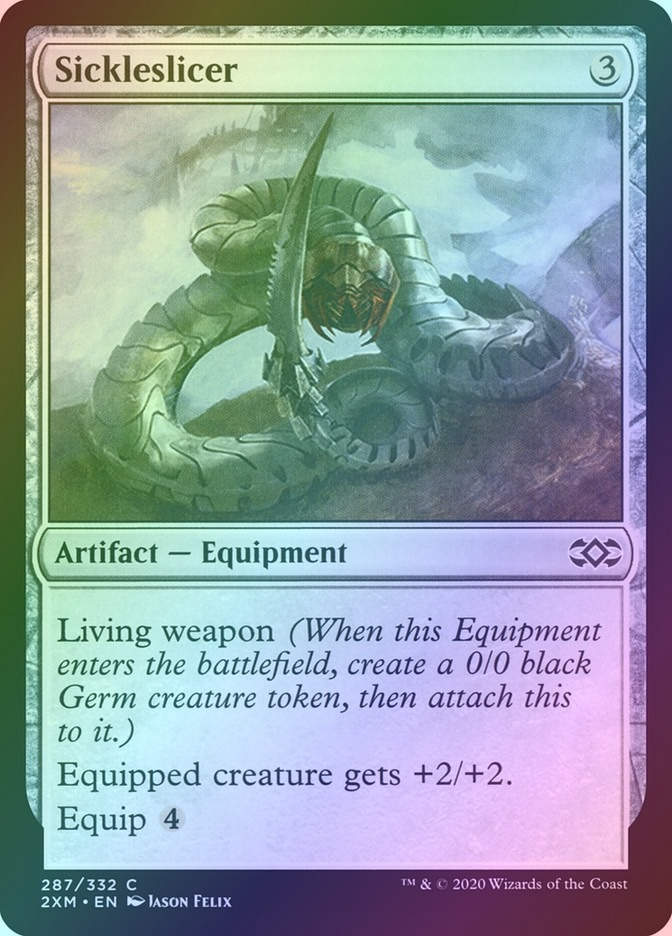 Sickleslicer (2XM) (287) / Foil