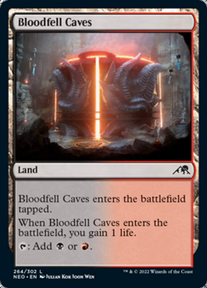Bloodfell Caves (NEO)