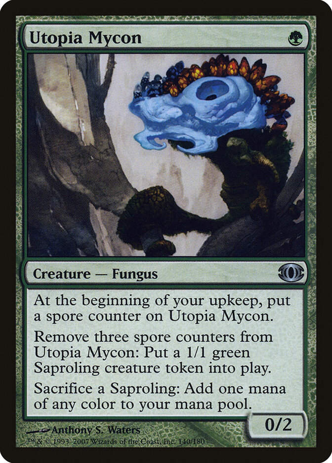 Utopia Mycon (FUT) (140)