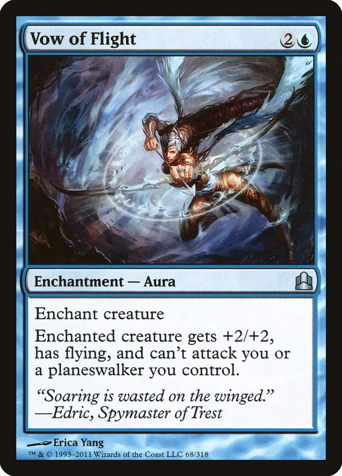 Vow of Flight (cmd)