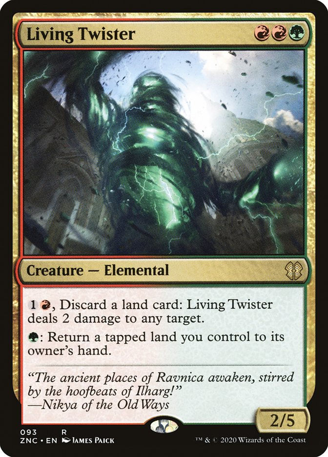 Living Twister (ZNC) (93)