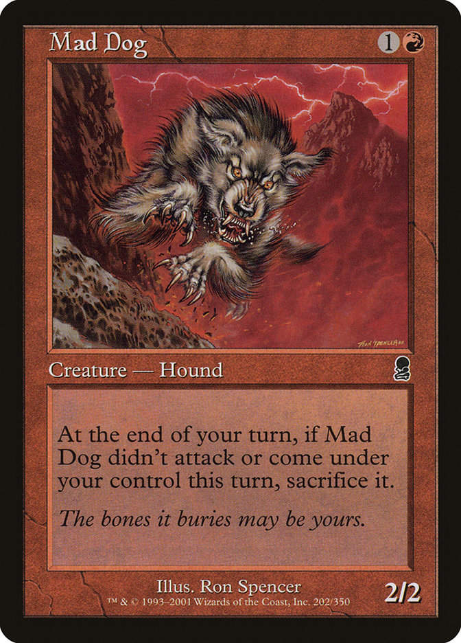 Mad Dog (ody)
