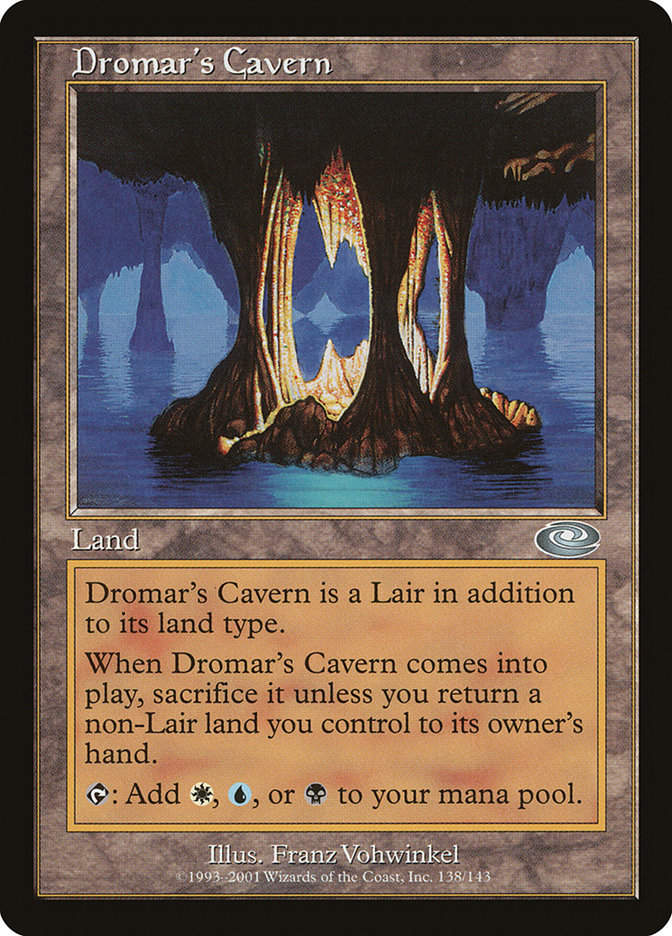 Dromar's Cavern (pls)