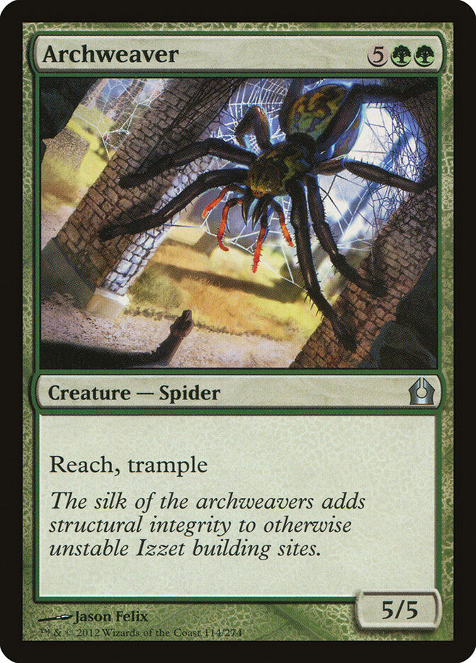 Archweaver (RTR) (114)