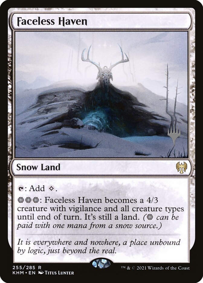 Faceless Haven (PKHM) (255p)