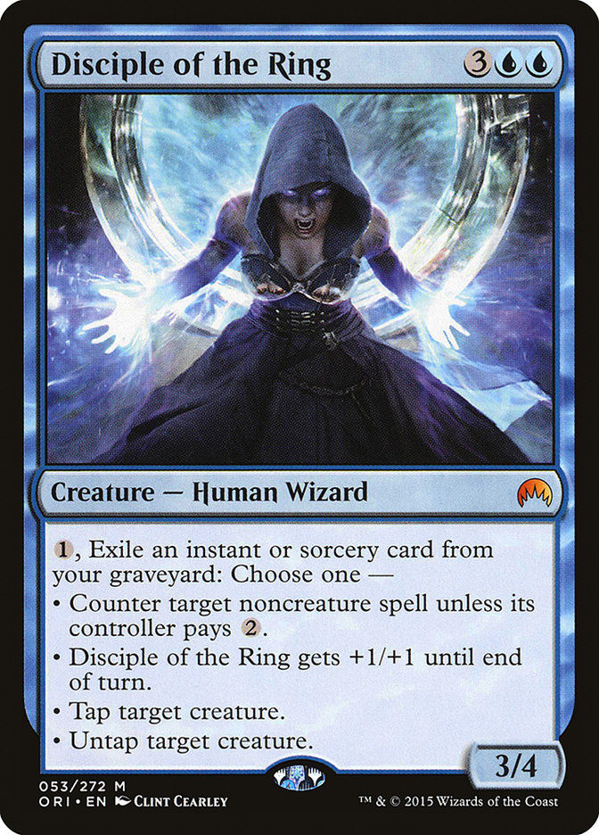 Disciple of the Ring (ORI) (53)