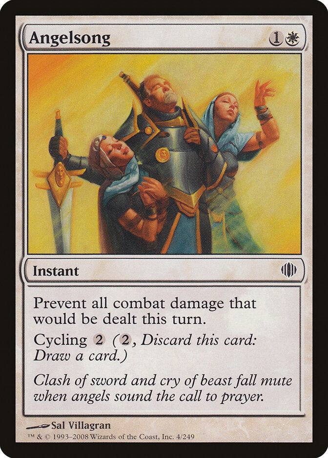 Angelsong (ALA) (4)