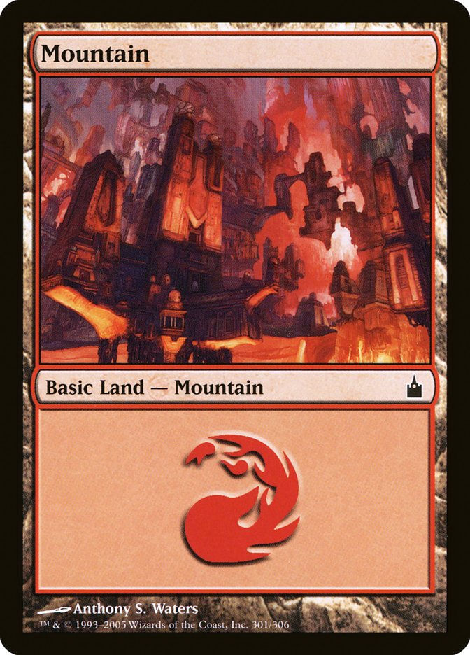 Mountain (rav)