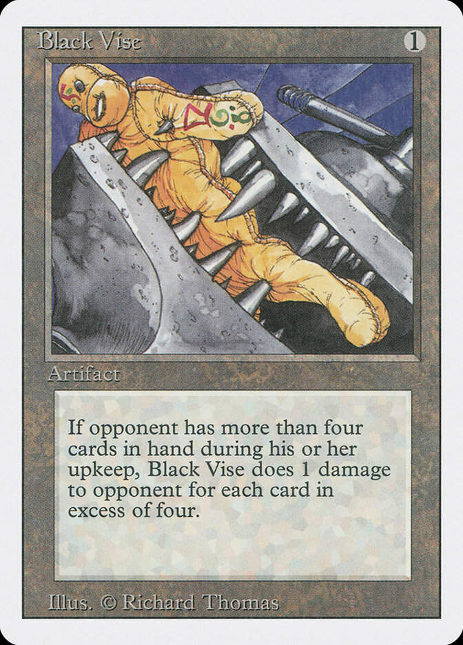 Black Vise (3ED) (236)