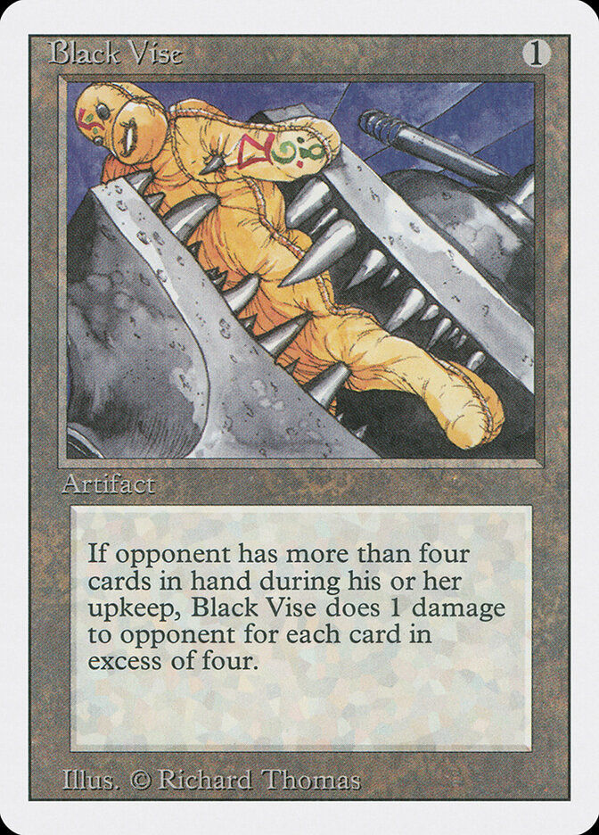 Black Vise (3ED) (236)