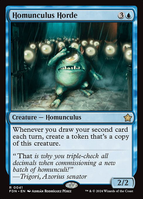Homunculus Horde (FDN) (41)