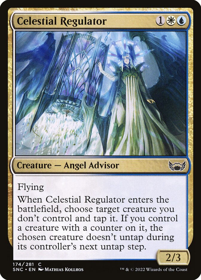 Celestial Regulator (SNC) (174)