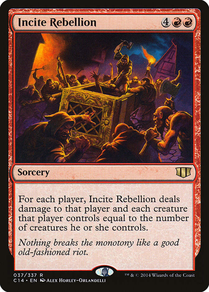 Incite Rebellion (c14)