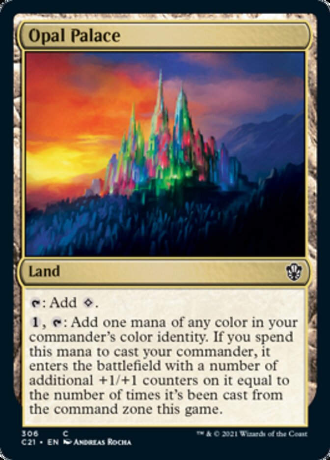 Opal Palace (C21)