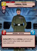 Admiral Ozzel - Overconfident (Hyperspace) (SOR_#393)