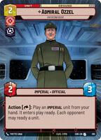 Admiral Ozzel - Overconfident (Hyperspace) (SOR_#393)