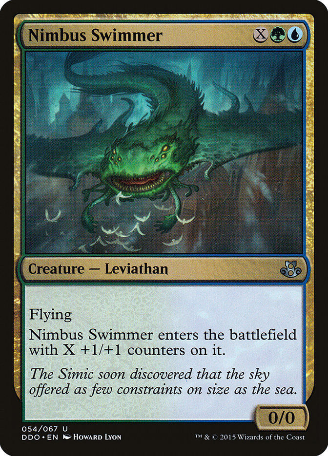 Nimbus Swimmer (ddo)