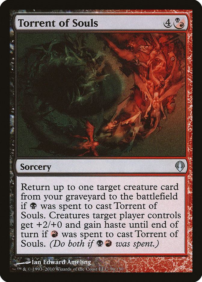 Torrent of Souls (ARC) (96)