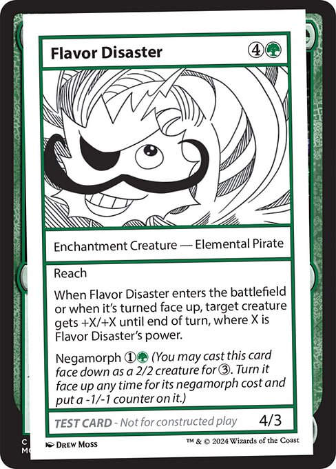 Flavor Disaster (MB2) (338)