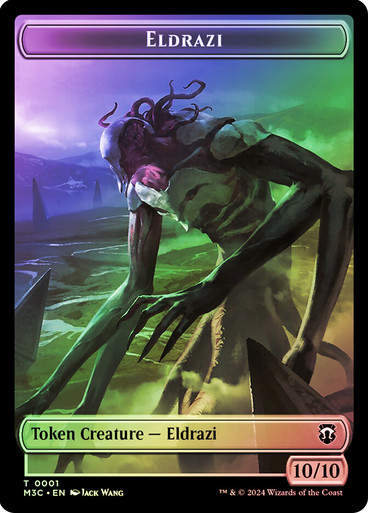 Eldrazi // Spirit (TM3C) / Ripple Foil