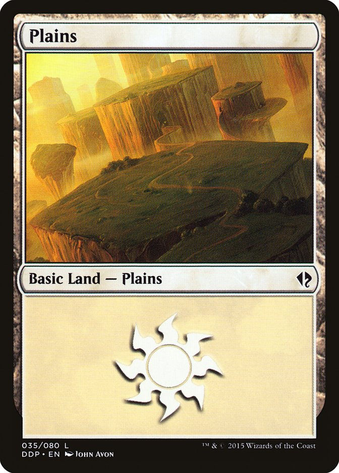 Plains (ddp)