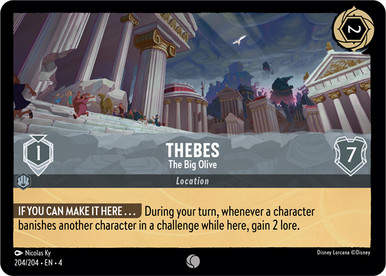 Thebes - The Big Olive (LOR_URS)