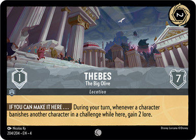 Thebes - The Big Olive (LOR_URS)