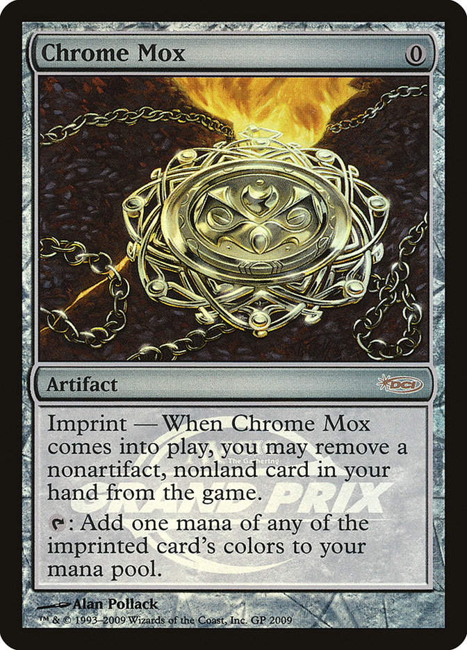 Chrome Mox (pgpx)