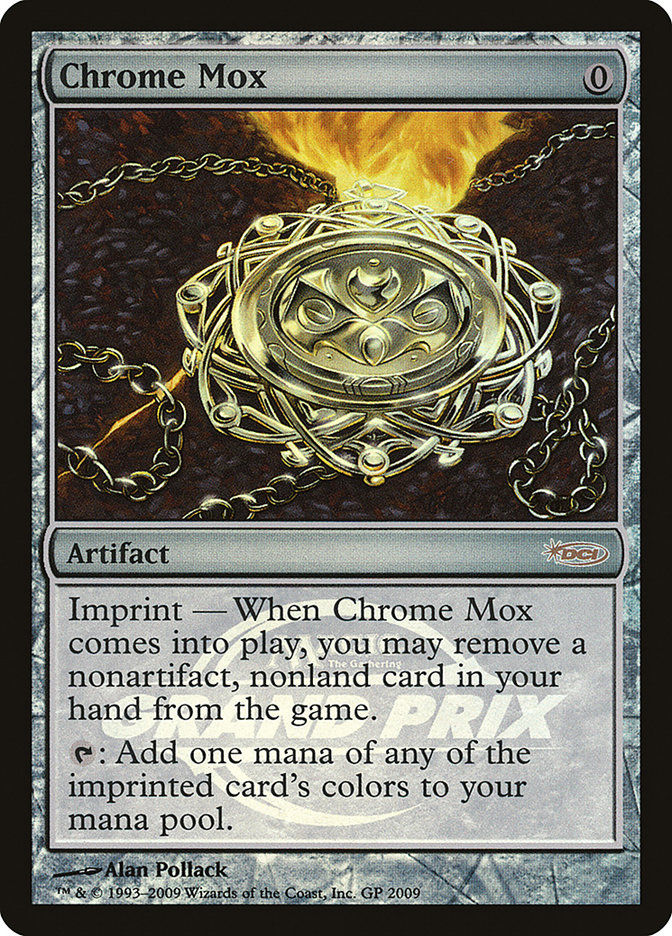 Chrome Mox (pgpx)