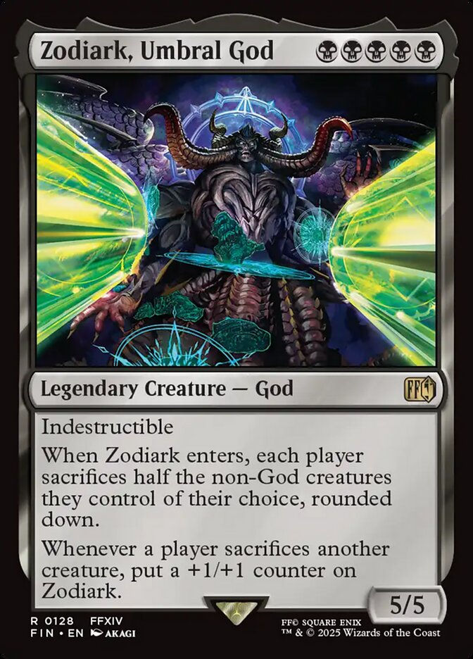 Zodiark, Umbral God (FIN) (128)