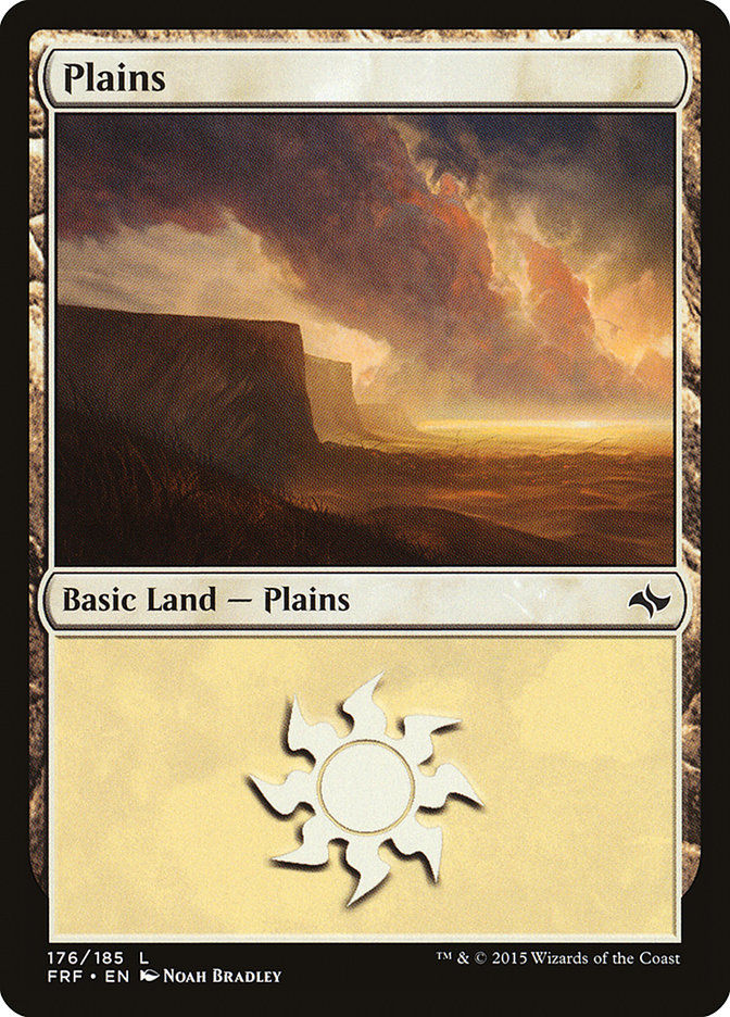 Plains (FRF) (176)