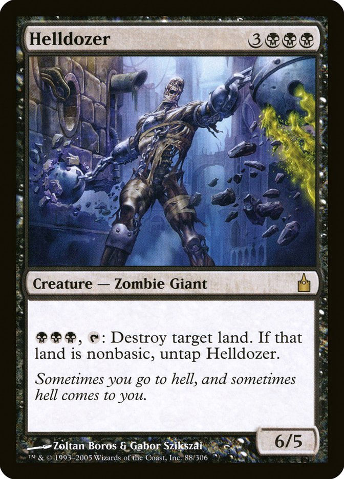 Helldozer (rav)