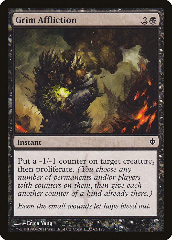 Grim Affliction (NPH) (63)
