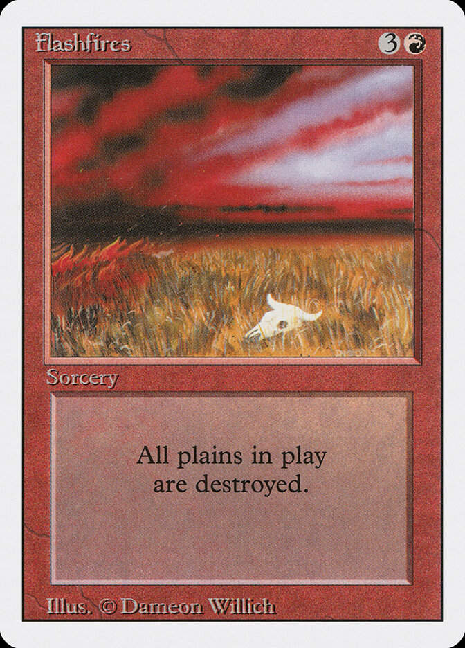 Flashfires (3ED) (152)